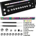 Magnetic Pen, Fidget Pen, Decompression Magnetic Toy Pen, Gift for Teenage Boys