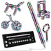 Magnetic Pen, Fidget Pen, Decompression Magnetic Toy Pen, Gift for Teenage Boys