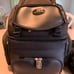 NEW Saddlemen Backrest Seat & Sissybar BAG