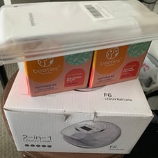 gel polish bundle