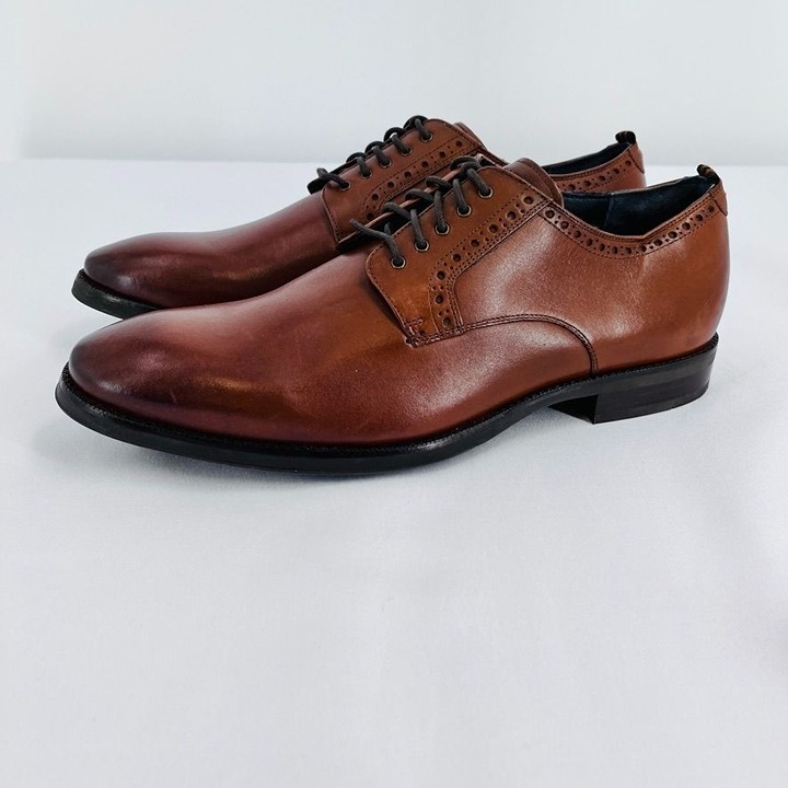 Cole Haan Men's Jefferson Grand 2.0 Plain Oxford Mens Size 9.5 Office