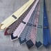 C233/7 pcs Burberry Ties Set, Brand Name