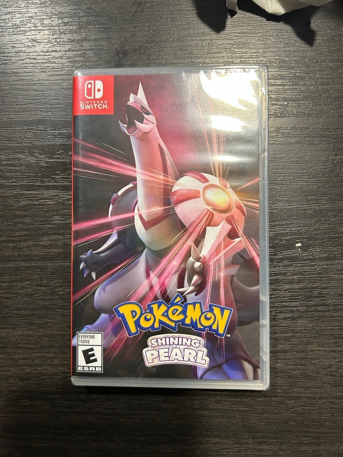 Pokemon Shining Pearl for Nintendo Switch