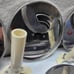 Lot of Cuisinart DLC-7 Disc Blades (12) and Stems (3)