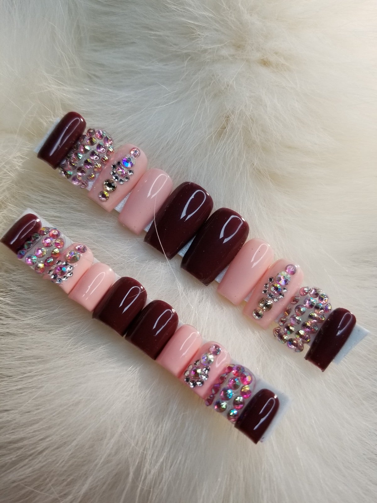 Press On Nails-Mommy & Me set