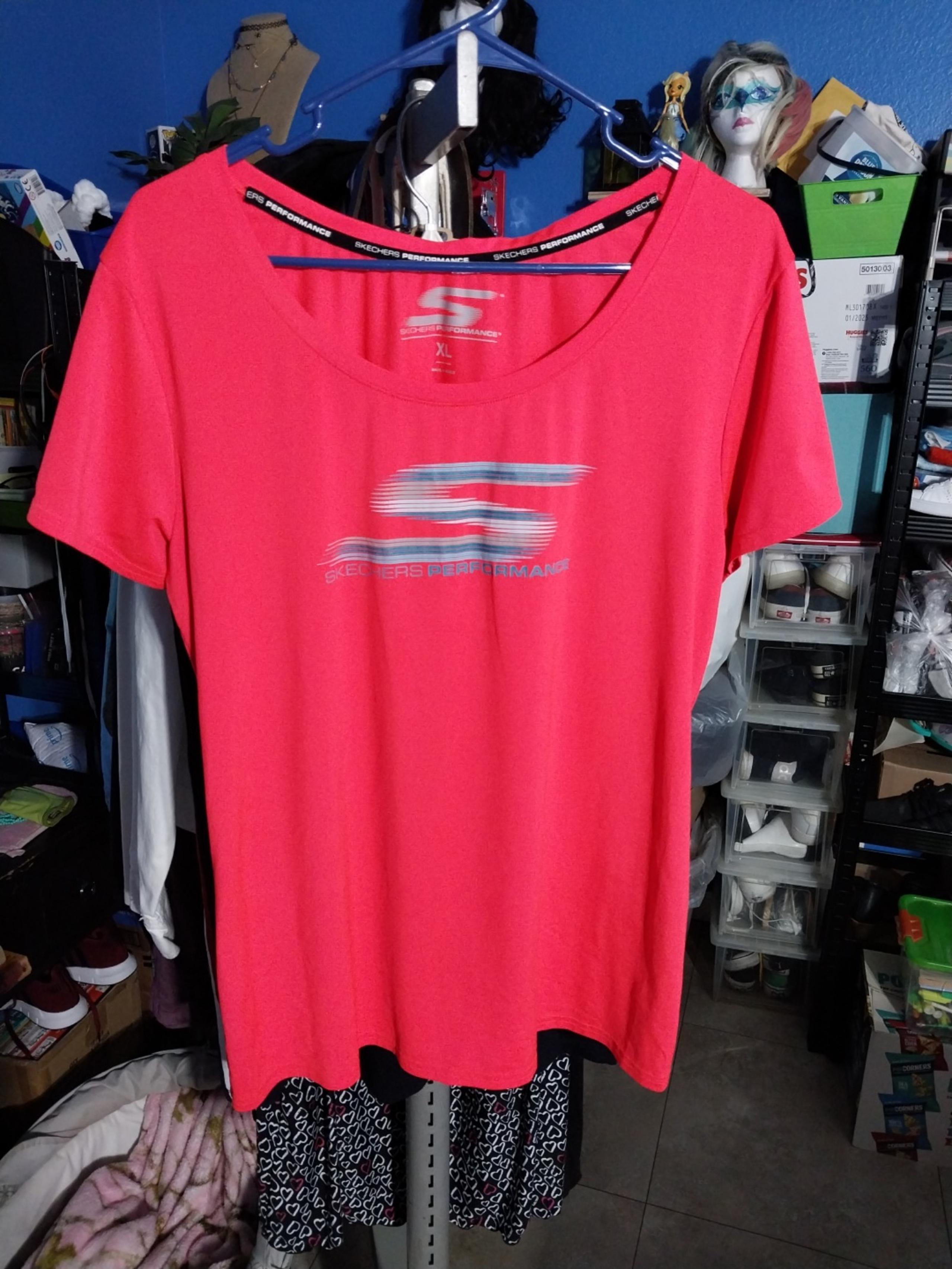 Skechers Athletic Women's Workout  T-shirt