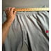 Louisville Cardinals Kyle Johnston Adidas Team Issue XL Gray Sweatpants Mens.
