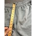 Louisville Cardinals Kyle Johnston Adidas Team Issue XL Gray Sweatpants Mens.