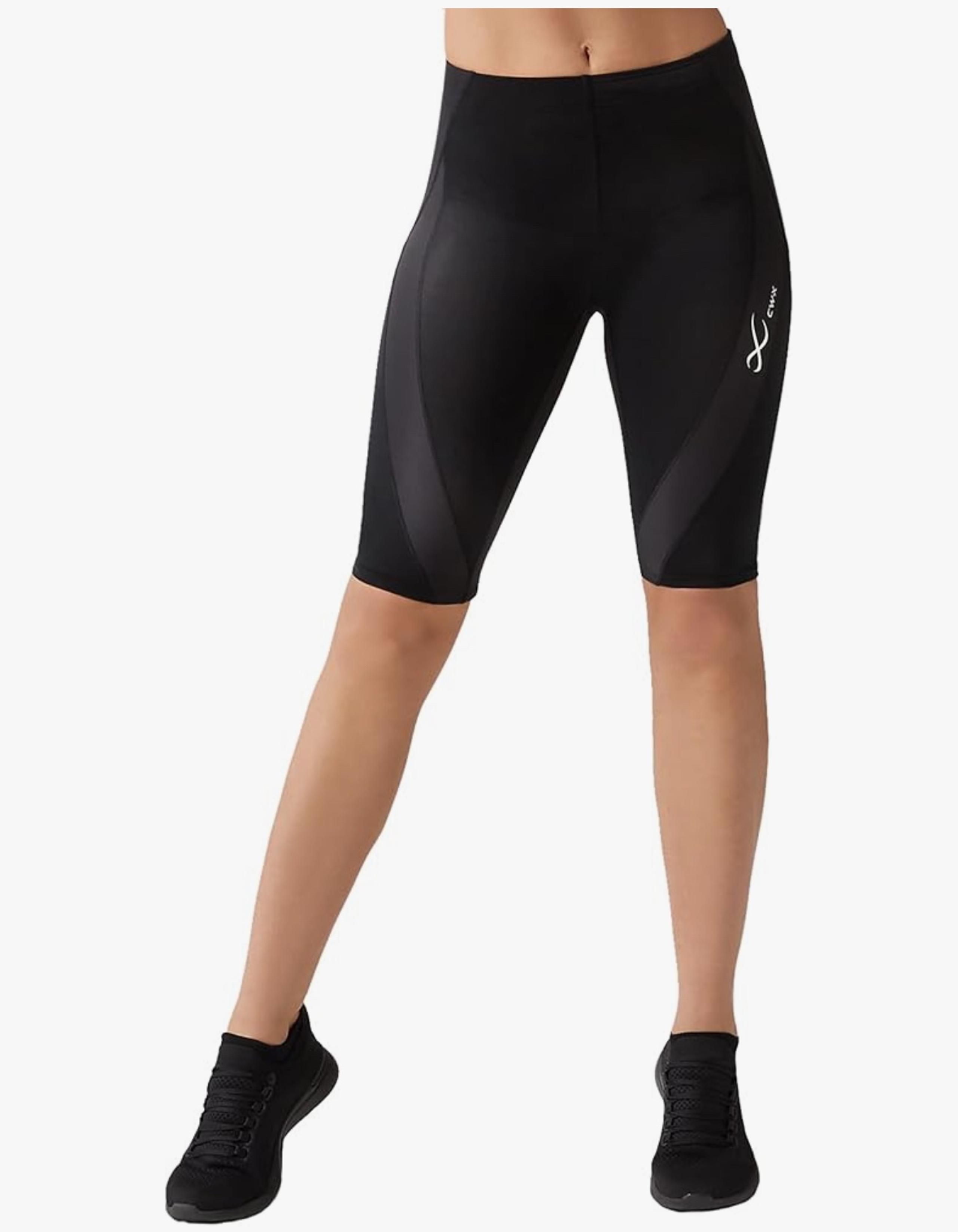 CW-X Women's Endurance Generator Muscle & Joint Support Compression Short