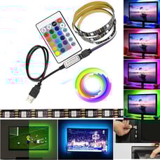 LED Strip Lights - Qty 10