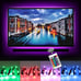 LED Strip Lights - Qty 10