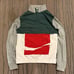 Coca-Cola x Malbon Half-Zip Windbreaker