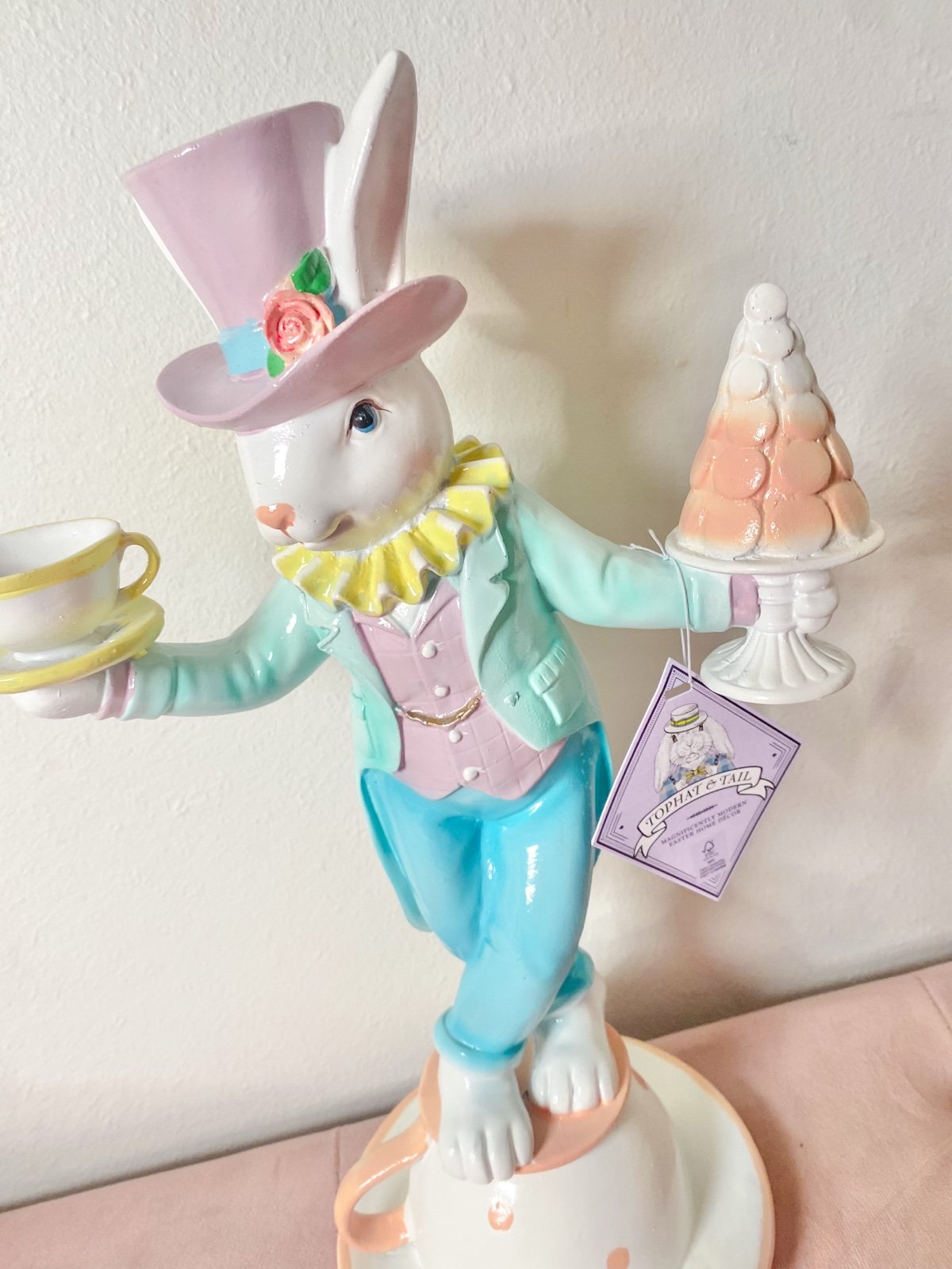Bunny decor