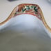 Rare Vintage/Antique Chinese Porcelain Bok Choy Creamer Famille Verte Rose Tea