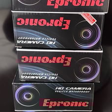 Lot of 9 Backup camera for vehicle