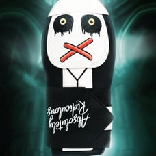 Absolutely Ridiculous YOUTH Nun Sliding Mitt