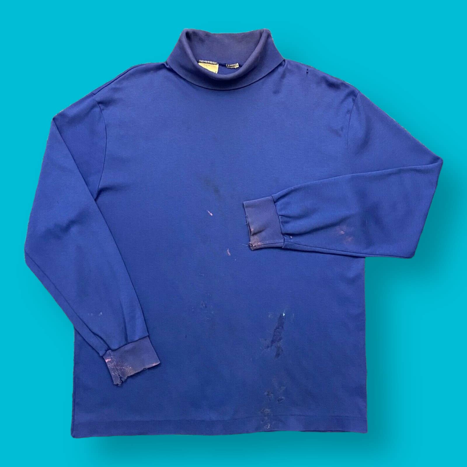 st john's bay mens mock turtleneck