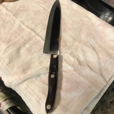 CUTCO 1723 9” Carving Knife