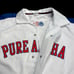 Pure Aloha Hawaii Jersey Mens Sz Large Built Hawaiian Streetwear Snap Button