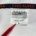 Pure Aloha Hawaii Jersey Mens Sz Large Built Hawaiian Streetwear Snap Button