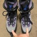 Mens K2 Camano Gray Purple Roller Blades K2EZ8 Size 8.5 Hyper 82A Wheels 70mm