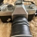 Mamiya/Sekor 1000 DTL camera with 200mm lens