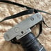 Mamiya/Sekor 1000 DTL camera with 200mm lens