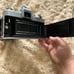 Mamiya/Sekor 1000 DTL camera with 200mm lens