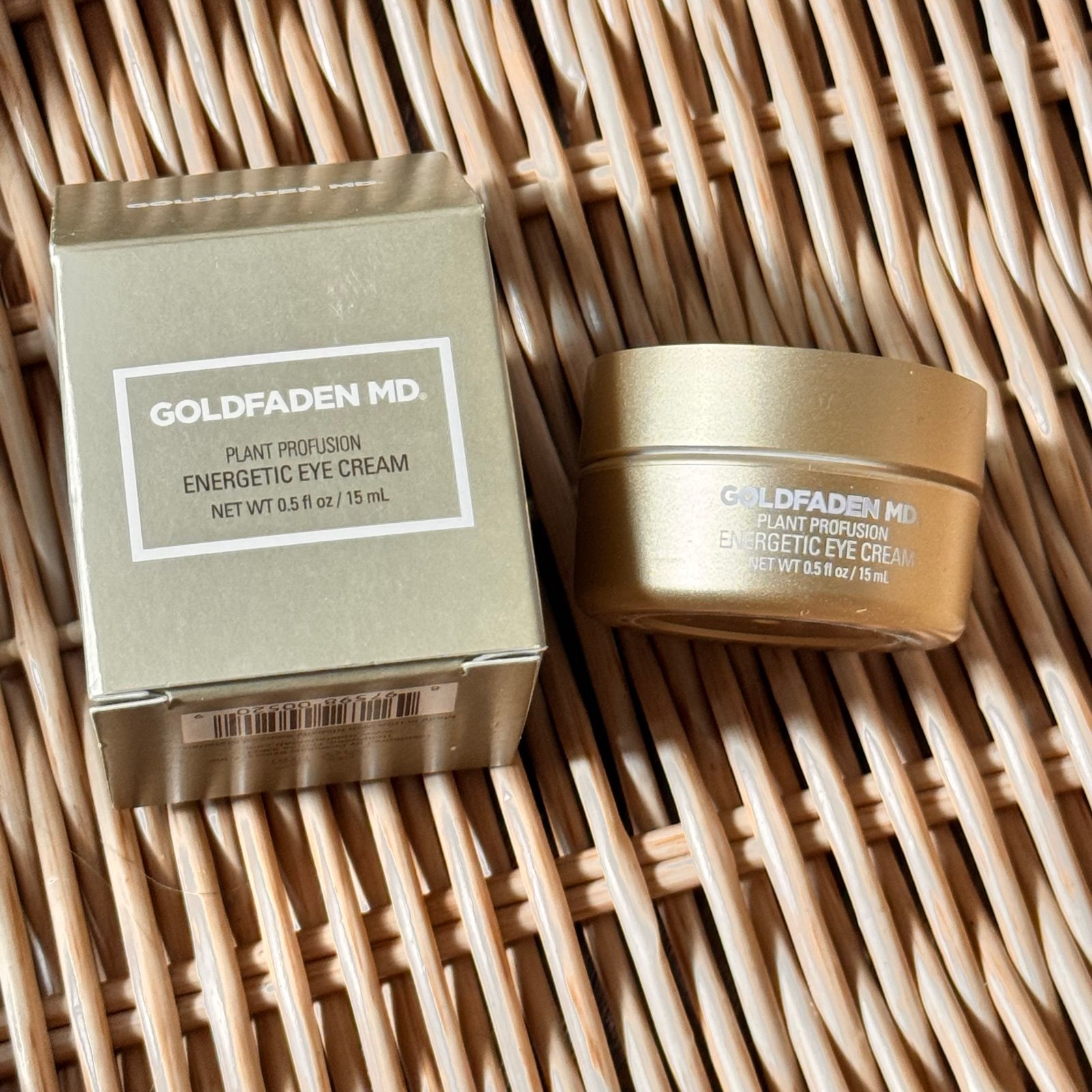 Goldfaden MD plant profusion energetic eye cream 145 msrp