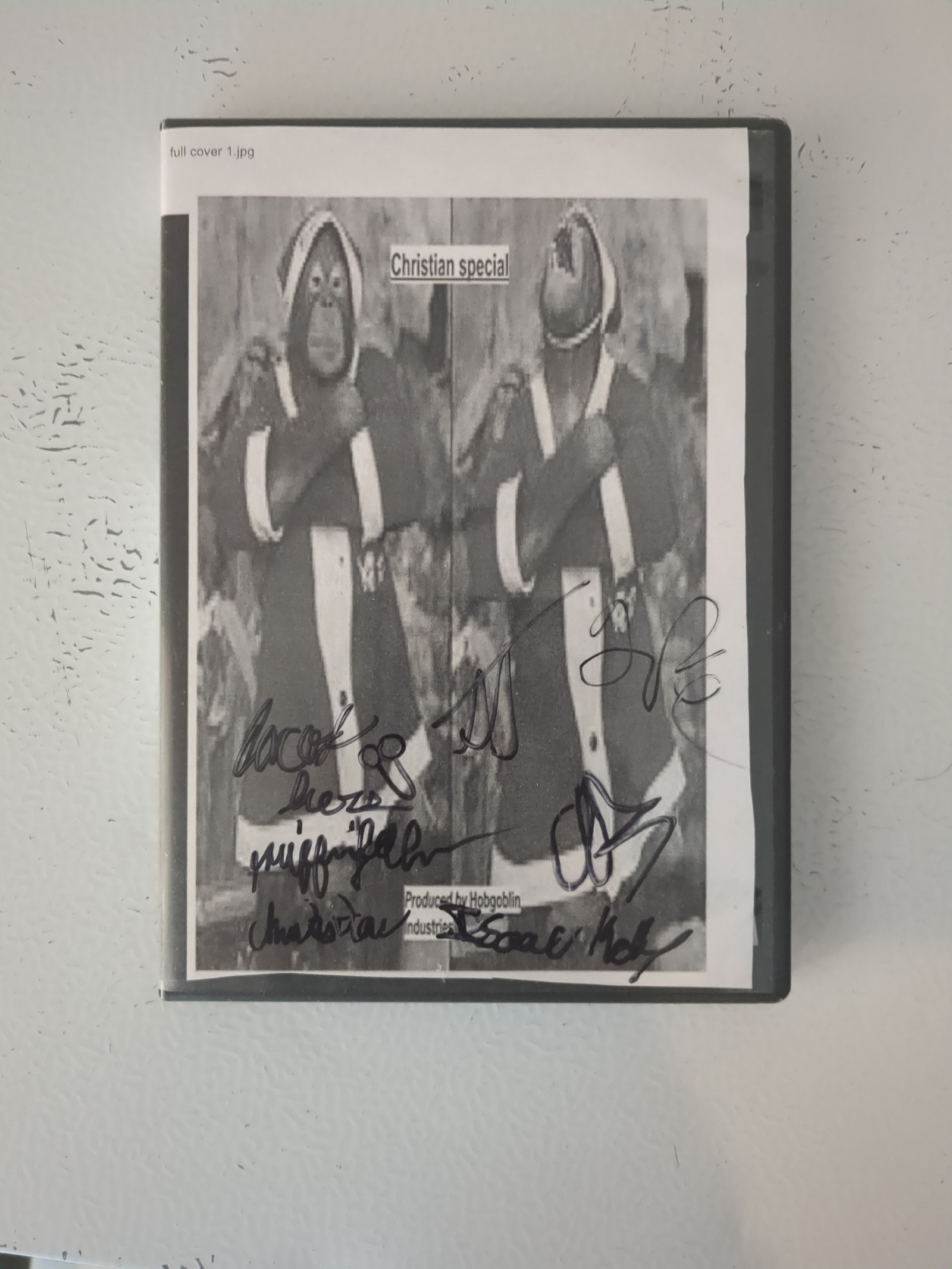 Hobgoblin Industries/Hollow Teeth special DVD