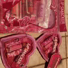 Bonne Bell lip smacker valentines lot