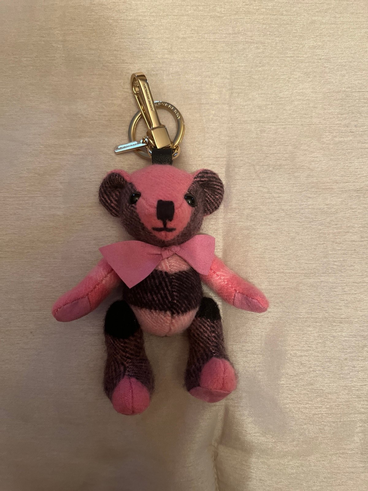 Bear charm