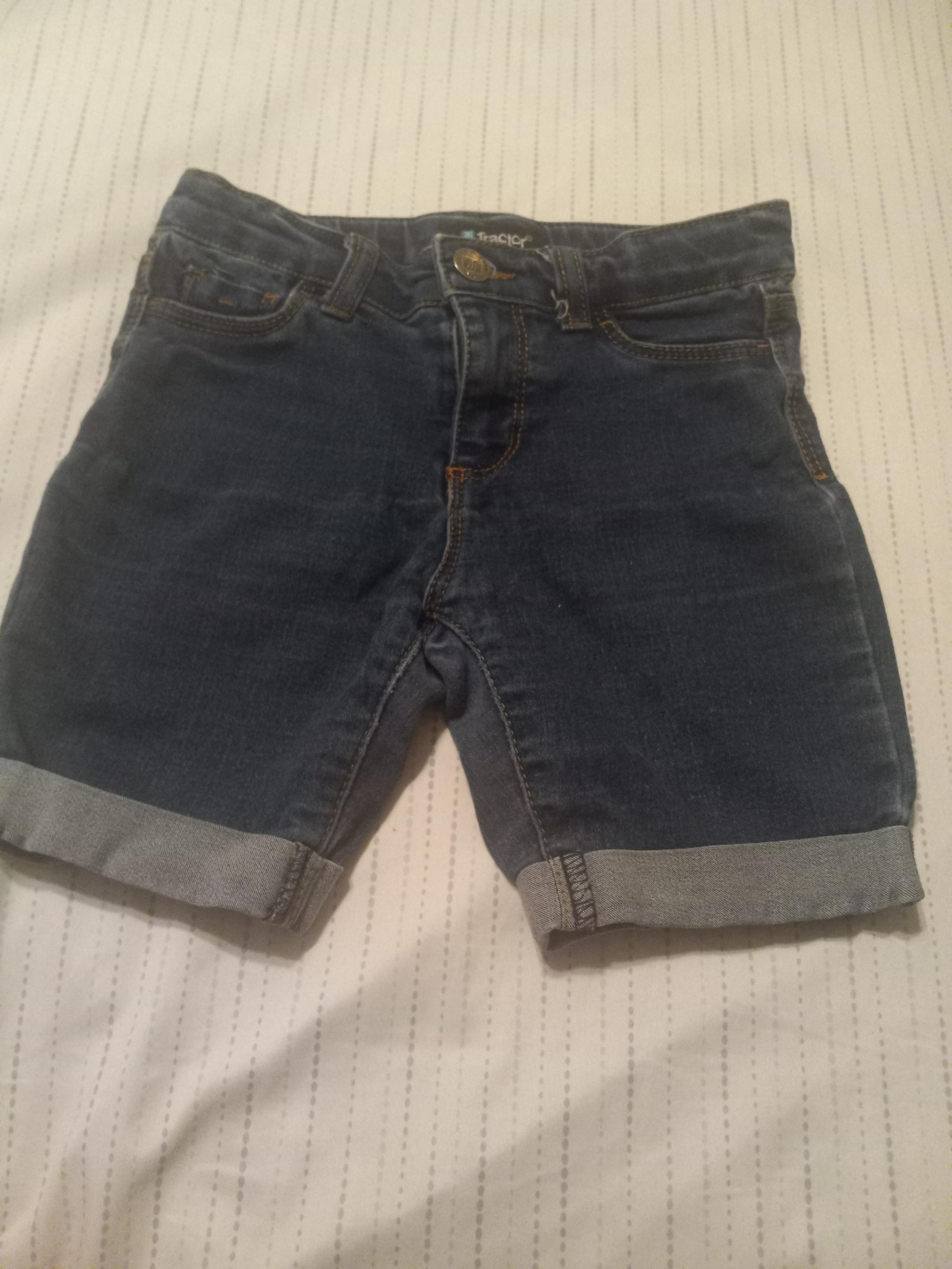 Girls Jean shorts
