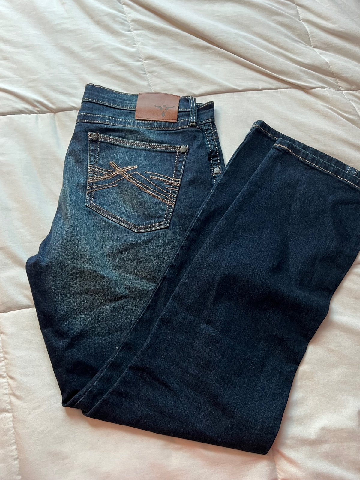 Wrangler 20x Jean men