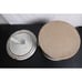 Vintage Ceramic stoneware Pot/ Pottery With Lid