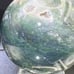 Moss Agate 64mm with Druzy