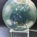 Moss Agate 64mm with Druzy