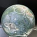 Moss Agate 64mm with Druzy