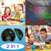 Dinosaur Toys for 3-8 Year Old Boys,Dino Projection Kids Toys for 3-8 Yea