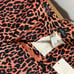 Scotch & Soda Leopard Slim Fit Chino Pants