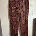 Scotch & Soda Leopard Slim Fit Chino Pants