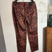 Scotch & Soda Leopard Slim Fit Chino Pants