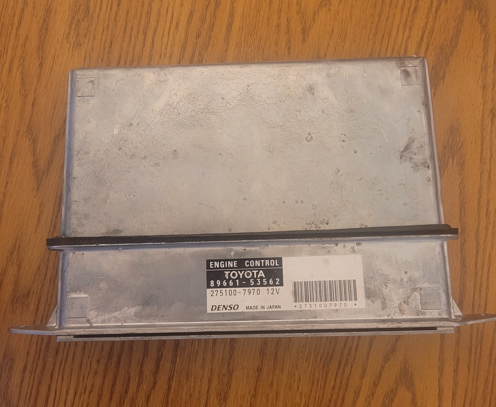 2006 Lexus IS350 Engine Computer 89661-53562 ECU