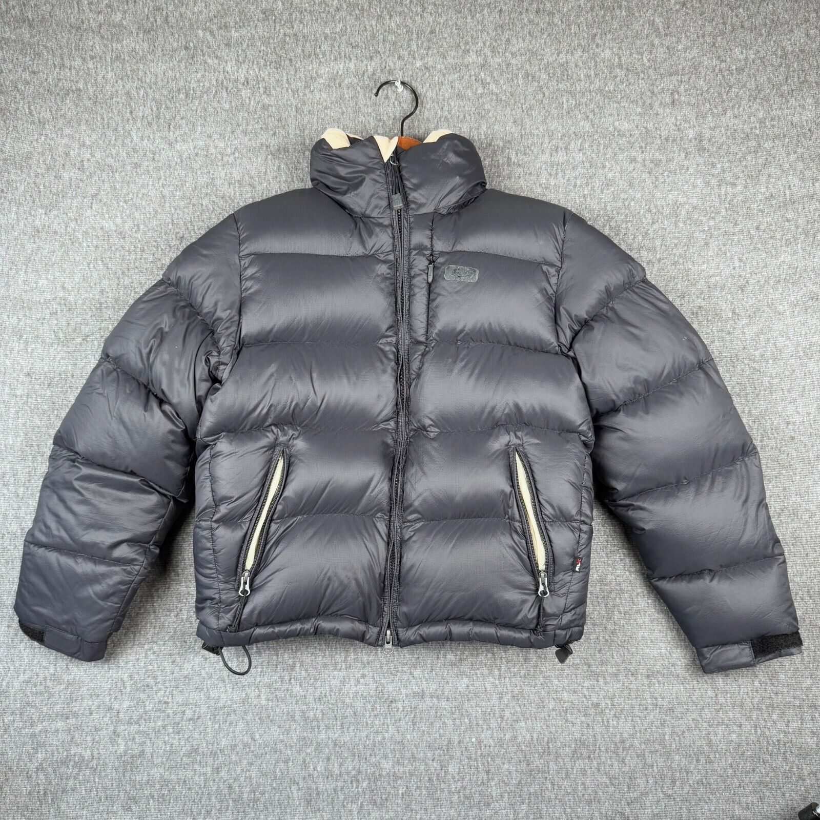 Supreme Raglan Utility Jacket, Black