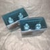 2 x Bath & body works Waikiki beach coconut wallflowers
