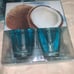2 x Bath & body works Waikiki beach coconut wallflowers