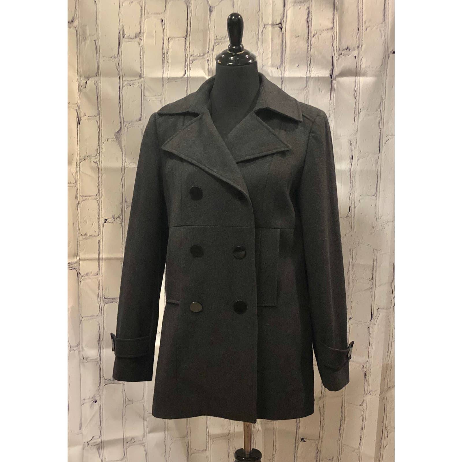 new york and company peacoat