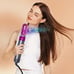 Hair Dryer Brush Set, 5 in1 Hair Dryer Brush,Negative Ions Detachable Hair Dryer