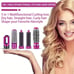 Hair Dryer Brush Set, 5 in1 Hair Dryer Brush,Negative Ions Detachable Hair Dryer