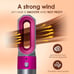 Hair Dryer Brush Set, 5 in1 Hair Dryer Brush,Negative Ions Detachable Hair Dryer